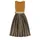 Nübler Dirndl Kira gelb Gr. 42