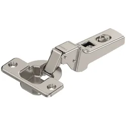 BLUM CLIP Topfscharnier, 9,5 mm gekröpft - Schrauben