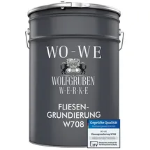 WO-WE Fliesen Grundierung W708 5 kg