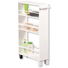 KESPER Nischenregal weiß 50 x 79 x 15 cm