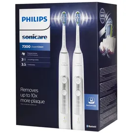 Philips Sonicare ExpertClean 7300 HX9611/19 Doppelpack