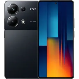 Xiaomi Poco M6 Pro 12 GB RAM 512 GB black