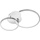 WOFI LED Deckenleuchte Kiah LED/32,5W/230V 3000K