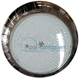 Interline LED Pool-Wandscheinwerfer RGB Edelstahl Kunststoff