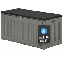 Garden Impressions Aufbewahrungsbox Jersey 270 l 1-tlg. grau