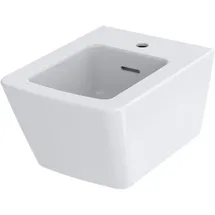 TOTO SP Wand-Bidet, mit Hahnloch und Überlauf, 380x540x290mm, Cefiontect, B532E