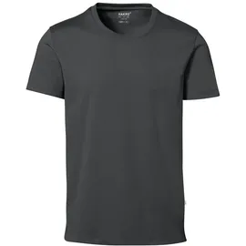 Hakro T-Shirt Cotton-Tec 269-28 anthrazit
