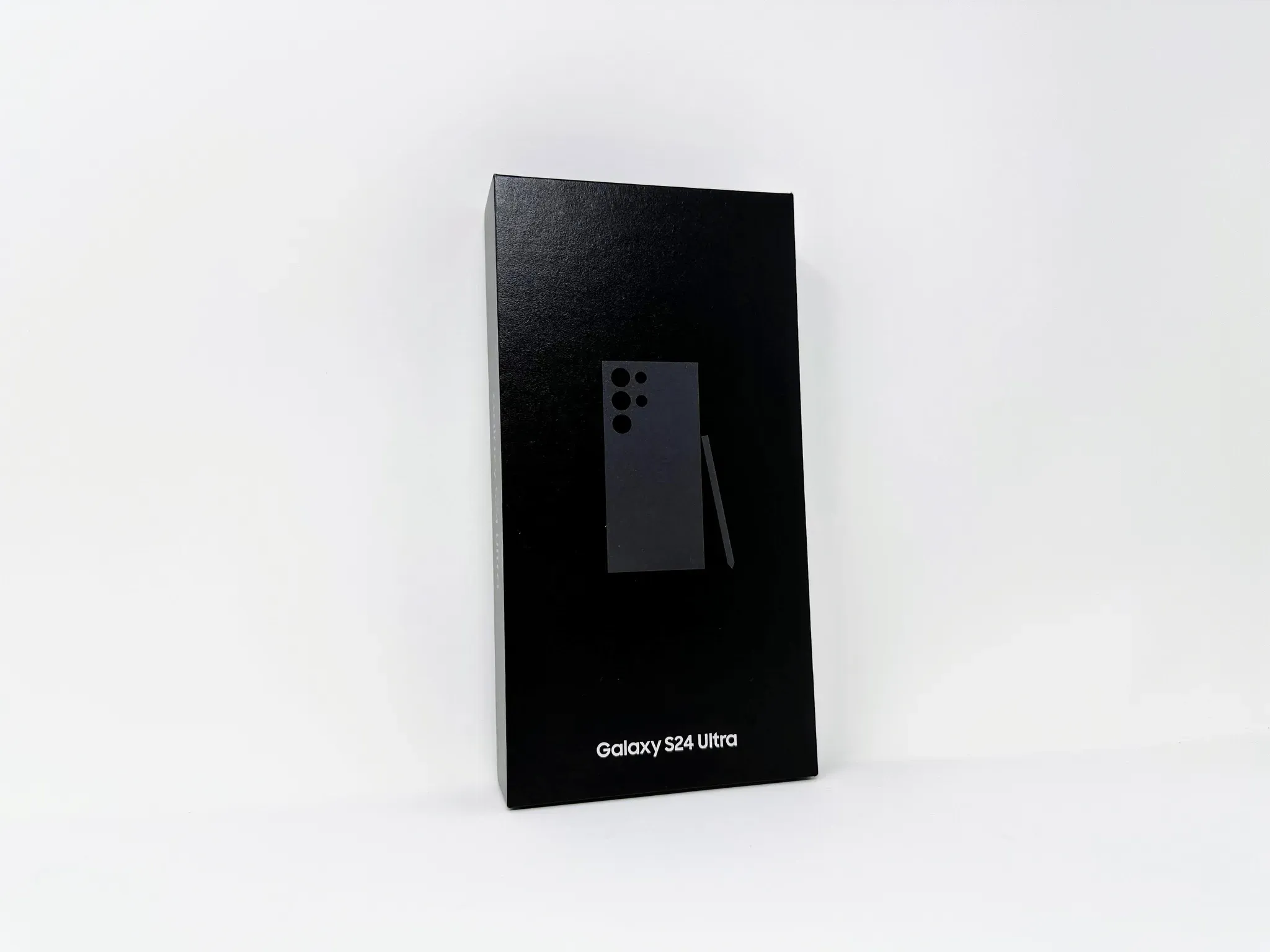 Samsung Galaxy S24 Ultra 5G LTE 256GB SM-S928B/DS Titanium Black Android Smartphone Neu