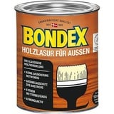 Bondex Holzlasur für Aussen Mahagoni 5 l - 444427