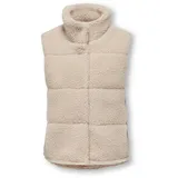 Only Kids Only Sandra Teddy Bodywarmer Mädchen