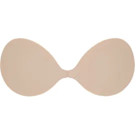 Magic Bodyfashion Klebe-BH MAGIC BODYFASHION "My MAGIC Bra", Damen, Gr. Cup A, latte, Obermaterial: 100% Polyurethan, BHs Klebe-BH, trägerlos, rückenfrei, glatte Cups