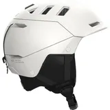 Salomon Husk Pro Mips 56-59 cm Weiß