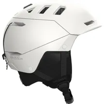 Salomon Husk Pro Mips 56-59 cm Weiß