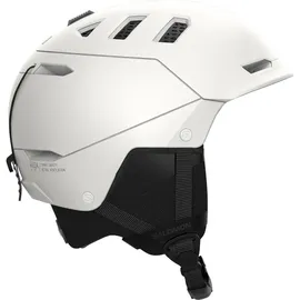 Salomon Husk Pro Mips 56-59 cm Weiß