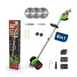 Genius Rotorazer 8 in 1 inkl. 2 x Akku