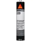 Sika Sikaflex 223 weiß 300ml Kartusche