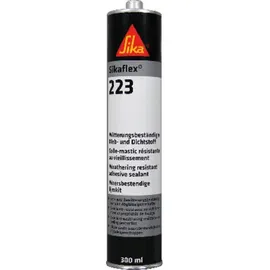 Sika Sikaflex 223 weiß 300ml Kartusche