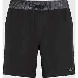 O'Neill O'neill Pocket Print 16" Swimshorts black out (19010) S