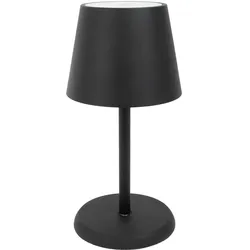 BRUNNER Campinglampe Lucien Outdoor Tischlampe Akku USB Aufladbar Dimmbar LED