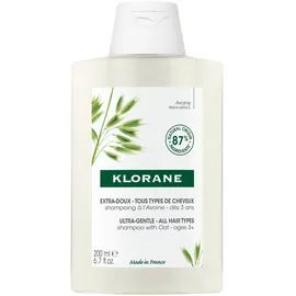 Klorane Klorane, Shampoo, mit Hafer 200ML