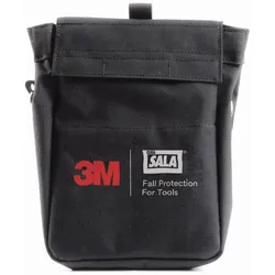 3M DBI-SALA Werkzeugtasche, 1 x Metall-Öse, zur Befestigung am Gürtel, 19 x 28 cm