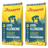 Josera Sparpaket Josera Hypoallergenic 2 x 12,5 Kilogramm Hundetrockenfutter