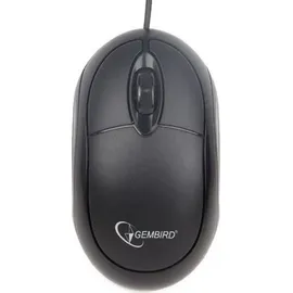 Gembird MUS-U-01 Schwarz