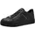 Marco Tozzi Plateau-Sneaker Schwarz Damen 36