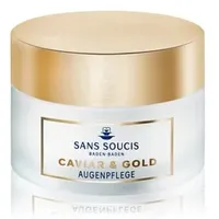 Sans Soucis Caviar & Gold Augenpflege Creme 15 ml