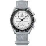 Swatch x Omega Moonswatch 1965 - Hellgrau