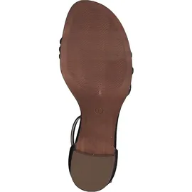 Marco Tozzi Sandalette in metallic | 36