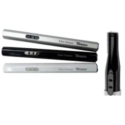 Tondeo Mini-Trimmer Ohren& Nasenhaarschneider Hairliner silber 3195