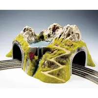NOCH Ecktunnel 05180 H0