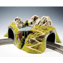 NOCH Ecktunnel 05180 H0