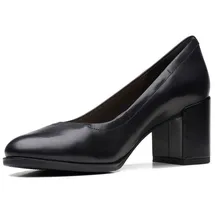 CLARKS Clarks - Freva55 Court - Schwarz Pumps schwarz 36 EU