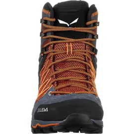 Salewa Mountain Trainer Lite Mid GTX Herren Black Out/Carrot 40,5