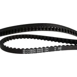 Gates Carbon Drive Riemen Antrieb CDN 122T Zähne schwarz 1342mm Pitch 11 Breite 12 - Schwarz