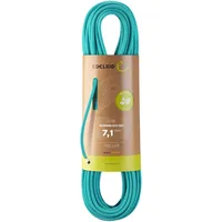 Edelrid Skimmer Eco Dry 7,1mm Halbseil (Größe 60M, Icemint