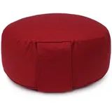yogabox Yogakissen Glückssitz® Classic D - bordeaux 30 x 13,0 cm 1 St