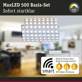Paulmann MaxLED 500 LED Strip 17W warmweiß 300 cm