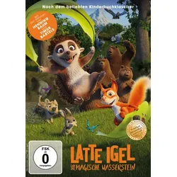 Latte Igel u.d.magis.Wasserstein (DVD)