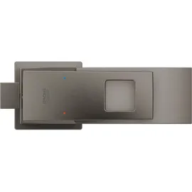 Grohe Eurocube Einhandmischer Hard Graphite