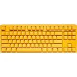 Ducky One 3 TKL MX-Silent-Red DE