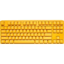 Ducky One 3 TKL MX-Silent-Red DE
