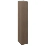 Sapho Seitenschrank ESPACE Schrank 25x172x32cm, 1x Tür, links/rechts, Kiefer Rustikal Sapho-ESC120-1616 braun