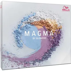 Wella Professionals FarbkartenMagma Strähnen-Farbkarte