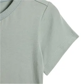 adidas Essentials Baby-T-Shirt - Shorts Set I Lin T-Set 160 KB9670 - wonder sage/white/white 92