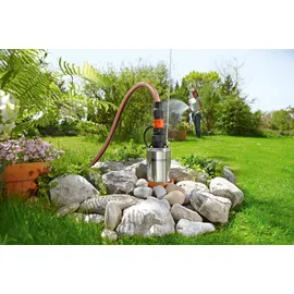 Gardena Tiefbrunnenpumpe 6000/5 inox 1492-20
