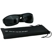 Dunlop Polarisationsbrille - Schwarz
