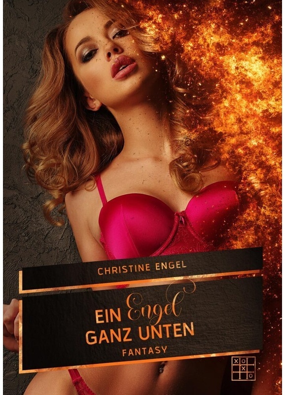 Ein Engel Ganz Unten - Christine Engel, Kartoniert (TB)